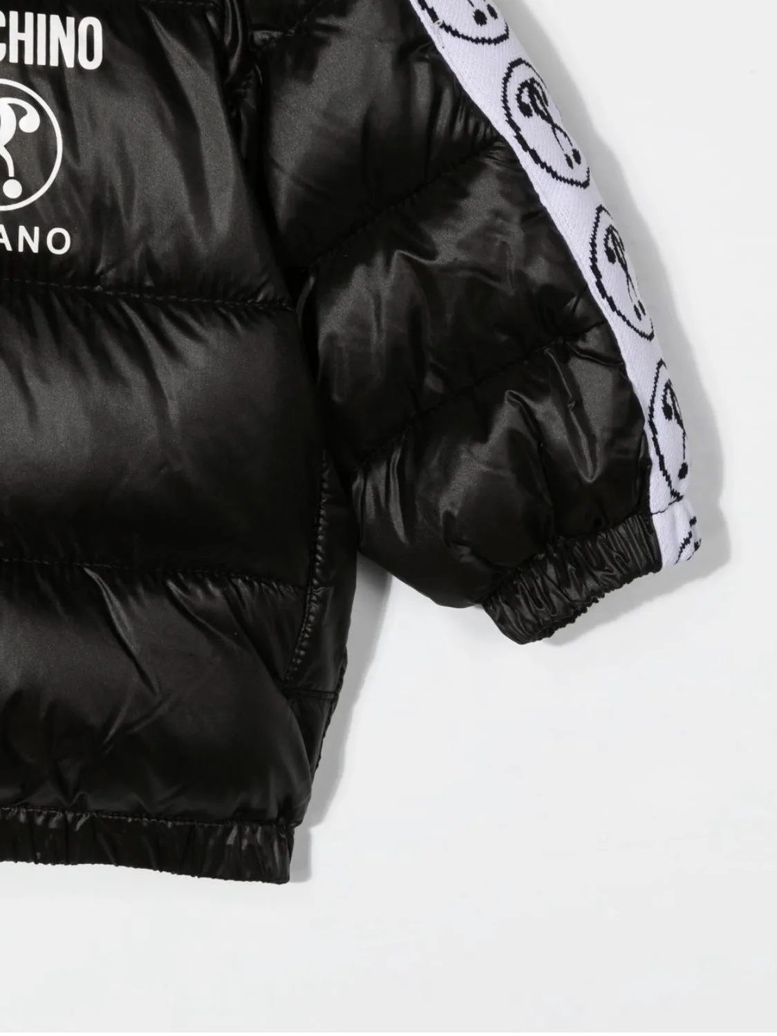 MOSCHINO KIDS - BABY PUFF COAT