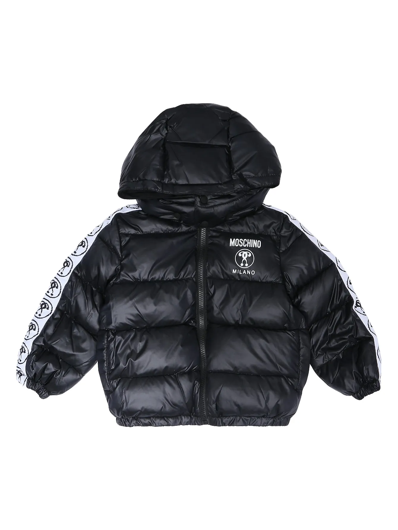 MOSCHINO KIDS - BABY PUFF COAT