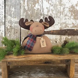 Neve the Moose