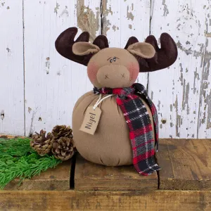 Nigel the Moose