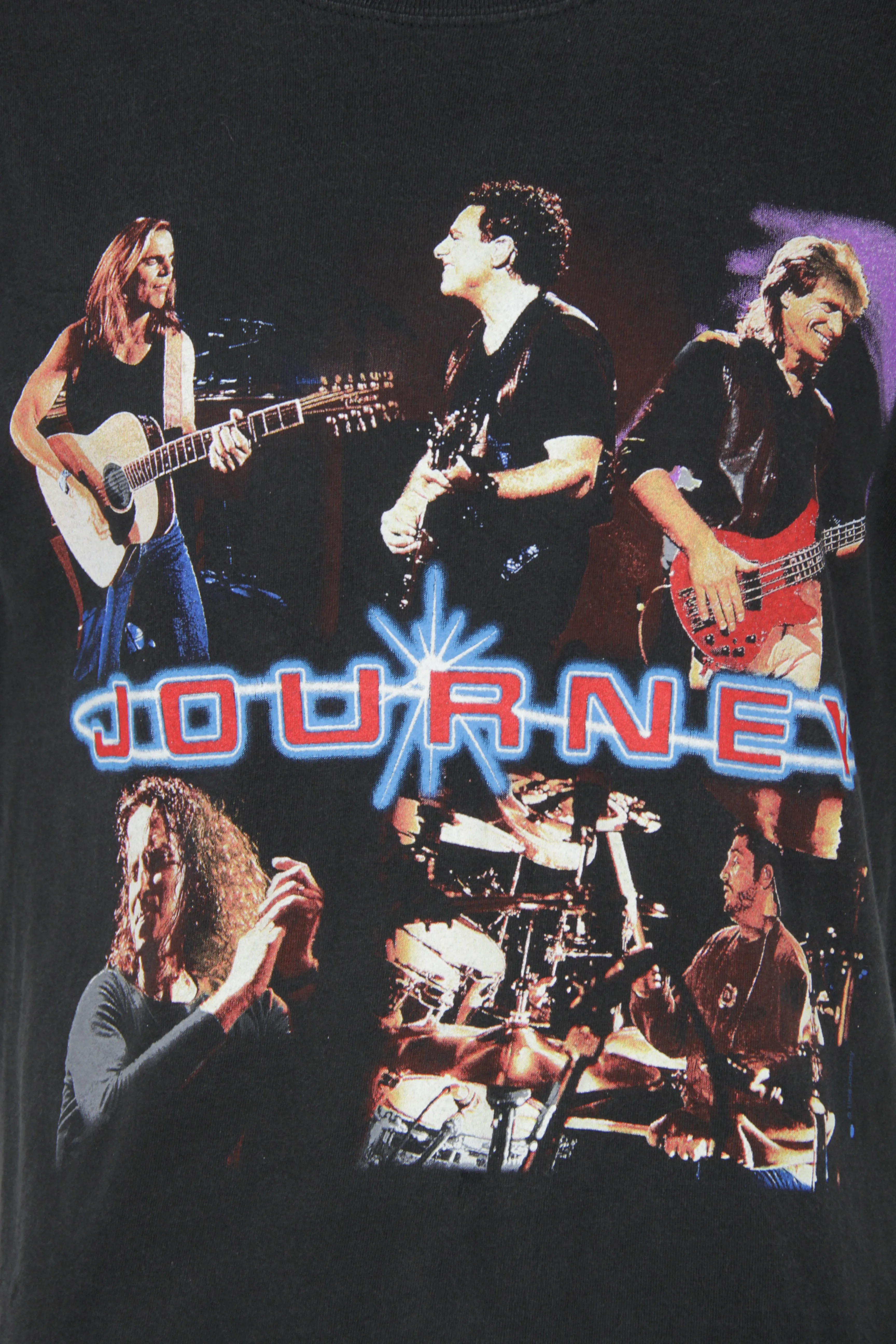 Original Journey summer 1999 tour t-shirt - M