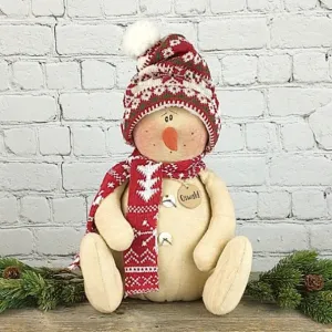 Oswald the Snowman