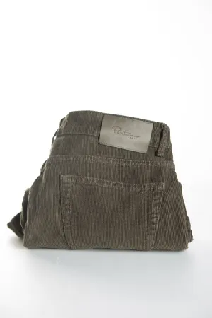 Pantamo Corduroy Pants - Grey