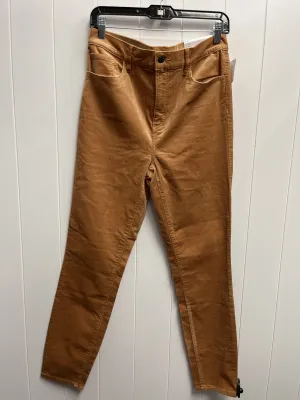 Pants Corduroy By Loft  Size: 6
