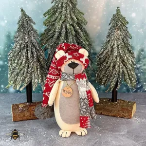 Parks the Polar Bear