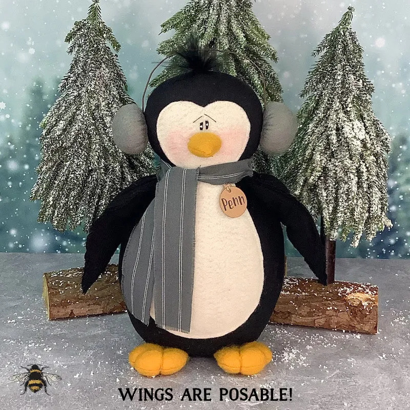 Penn the Penguin