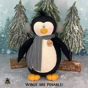 Penn the Penguin
