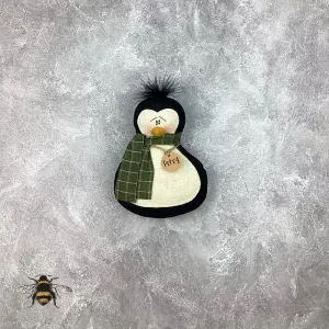 Percy Penguin Large Ornament
