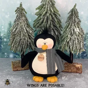 Percy the Penguin