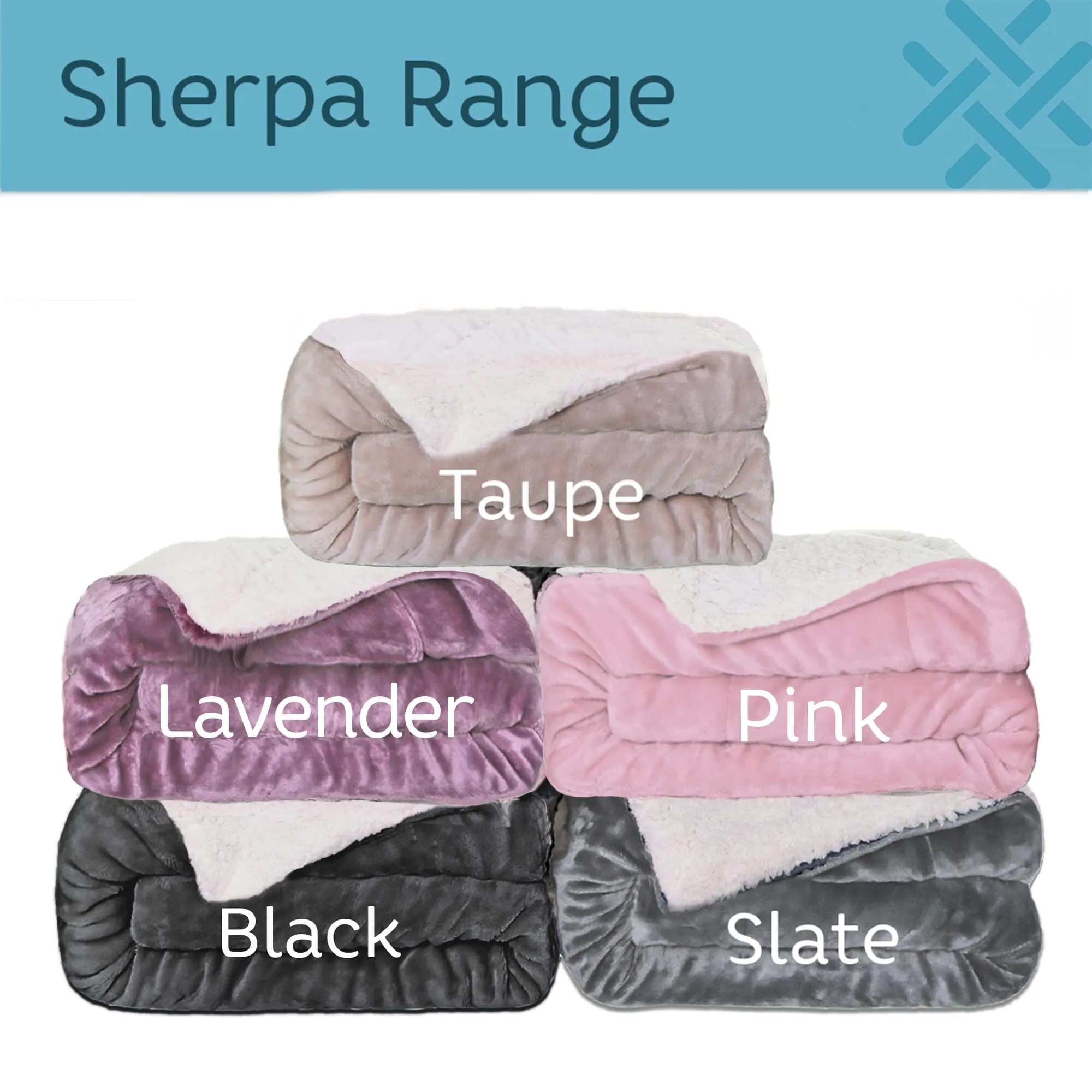 Personalised Cosy Christmas Blanket With Embroidered Winter Fireplace Design