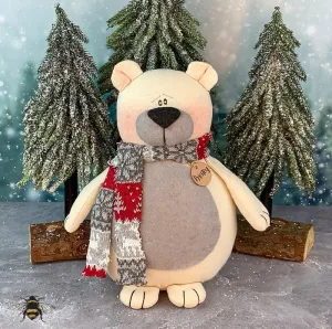 Presley the Polar Bear