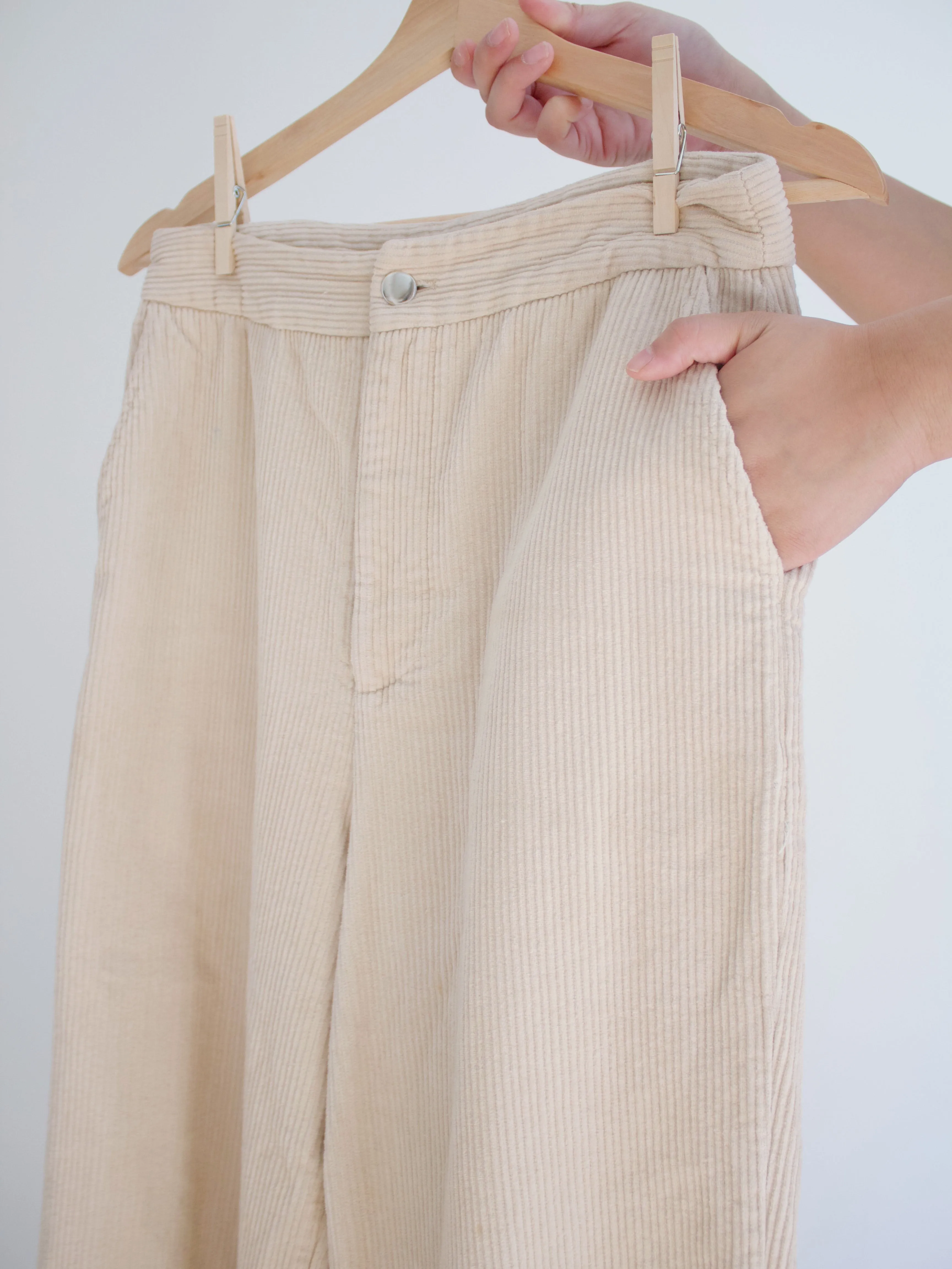 Princess Polly Corduroy Pants (6)