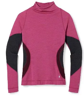 SmartWool Women's Thermal Merino High Neck Top