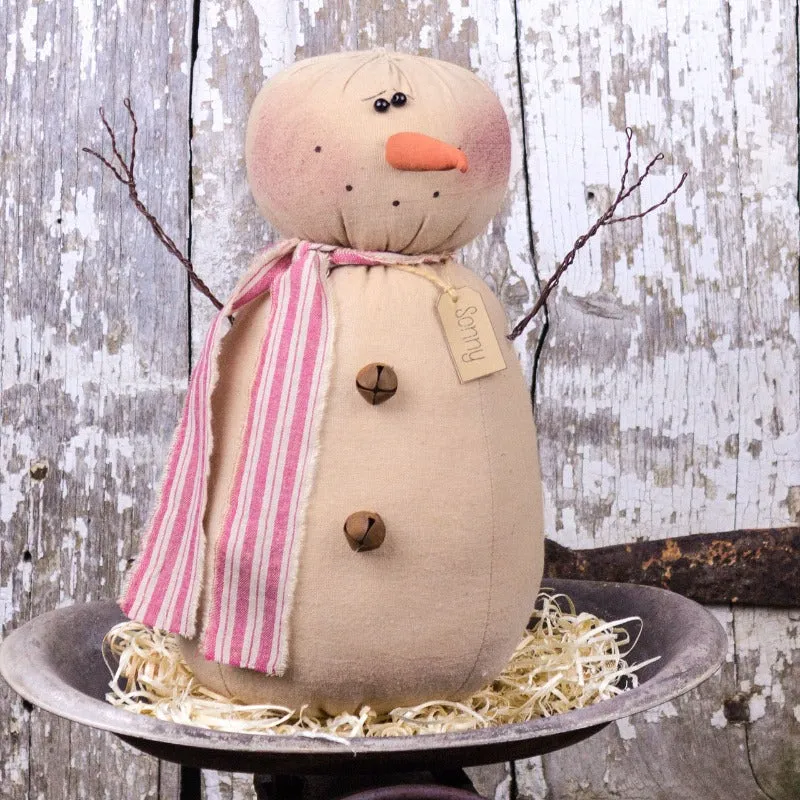 Sonny the Snowman