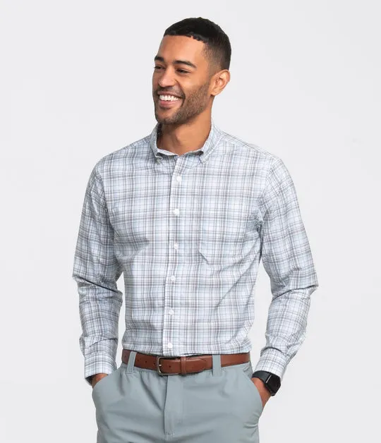 Southern Shirt & Co- Bay Street Plaid