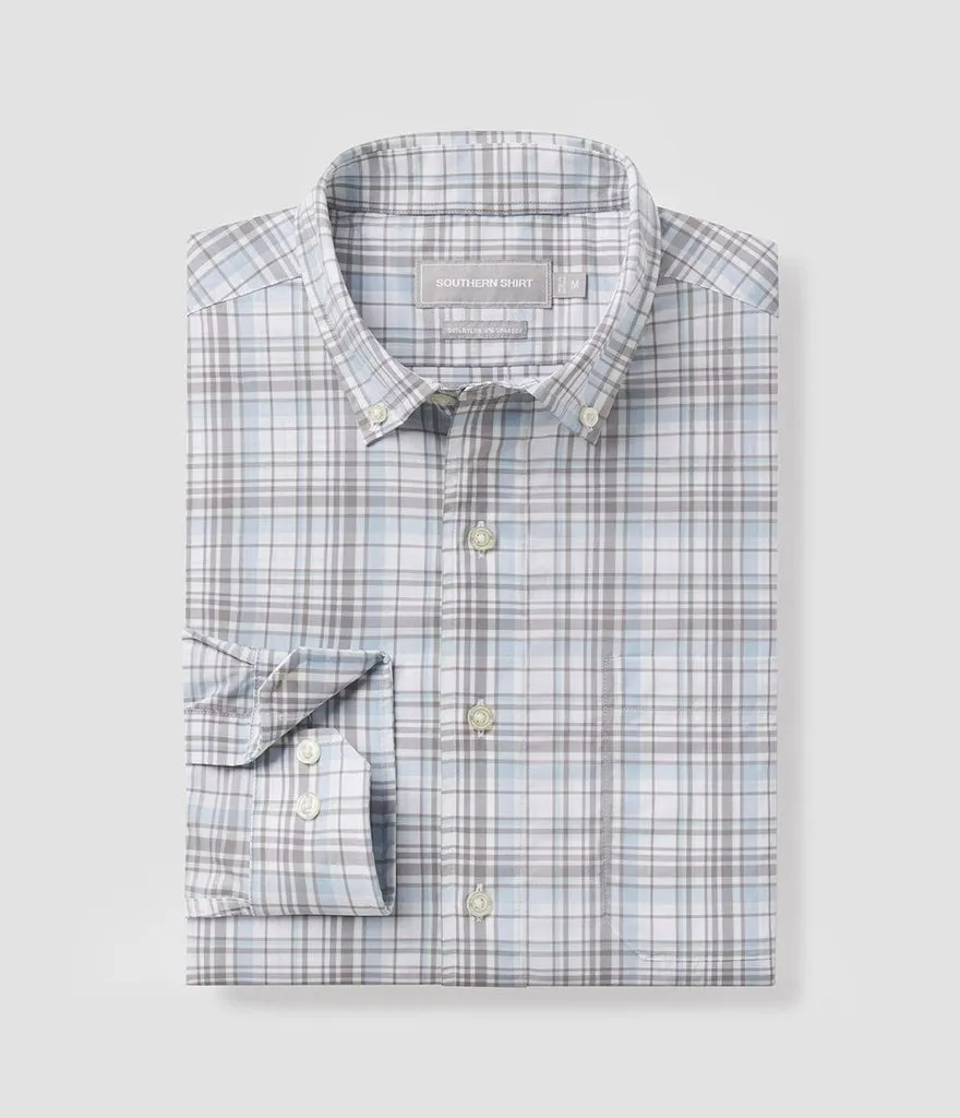 Southern Shirt & Co- Bay Street Plaid
