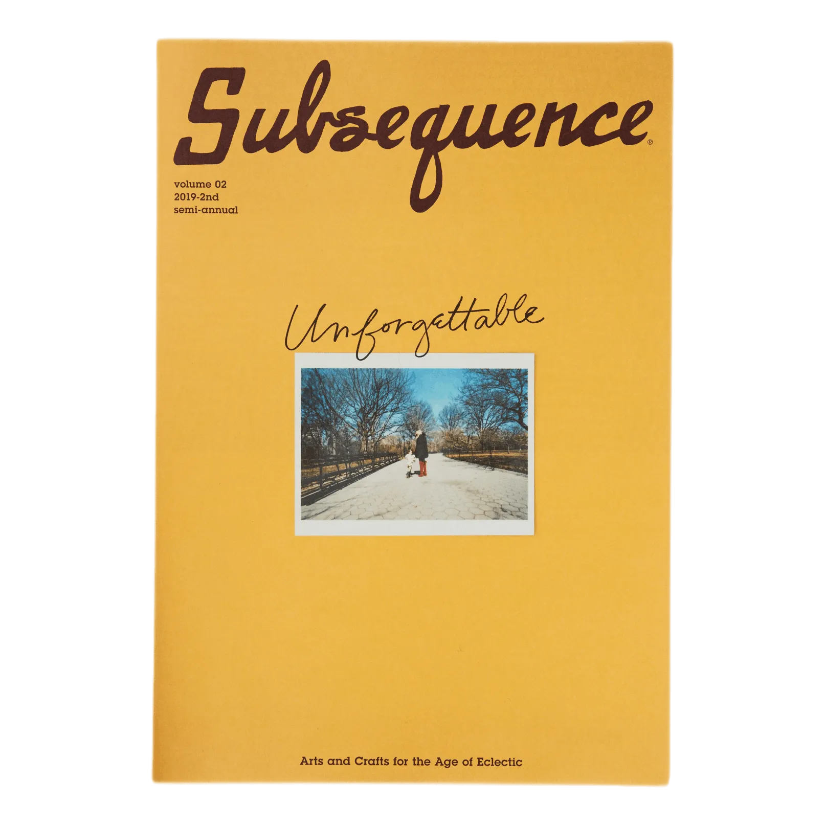 Subsequence Magazine Vol.2 Multi