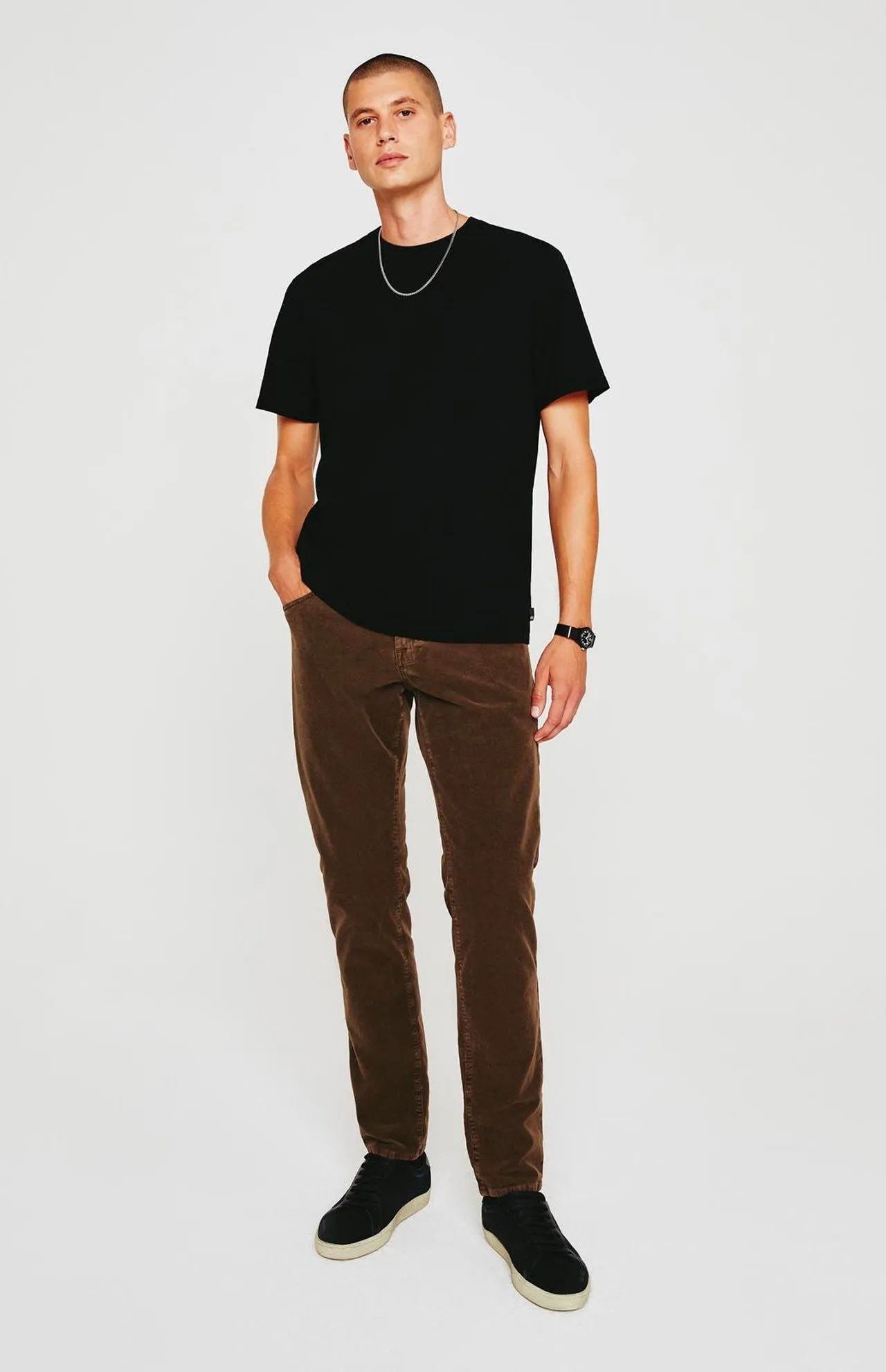 Tellis Corduroy Pant
