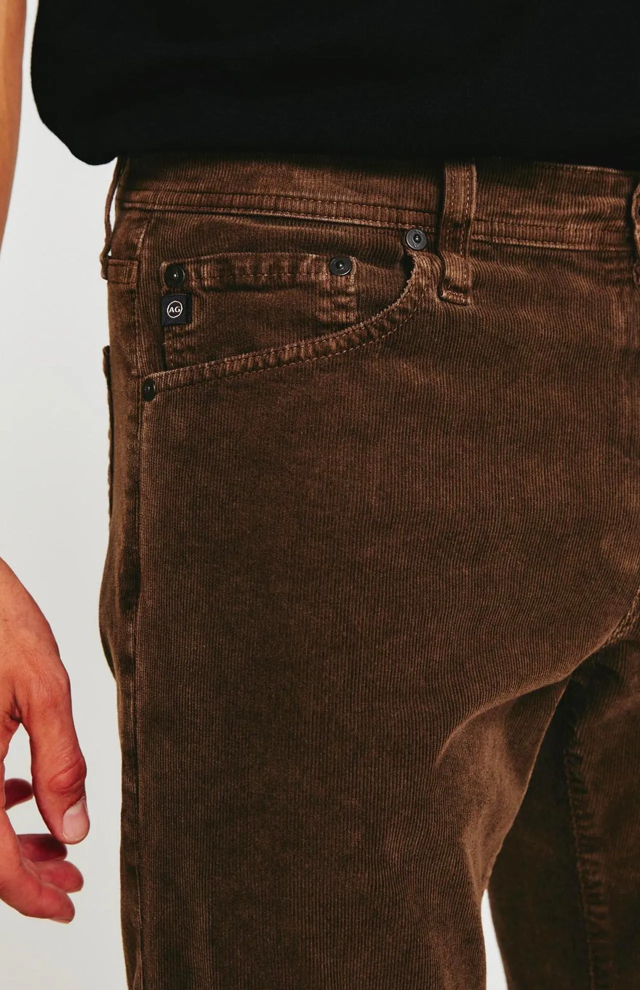 Tellis Corduroy Pant