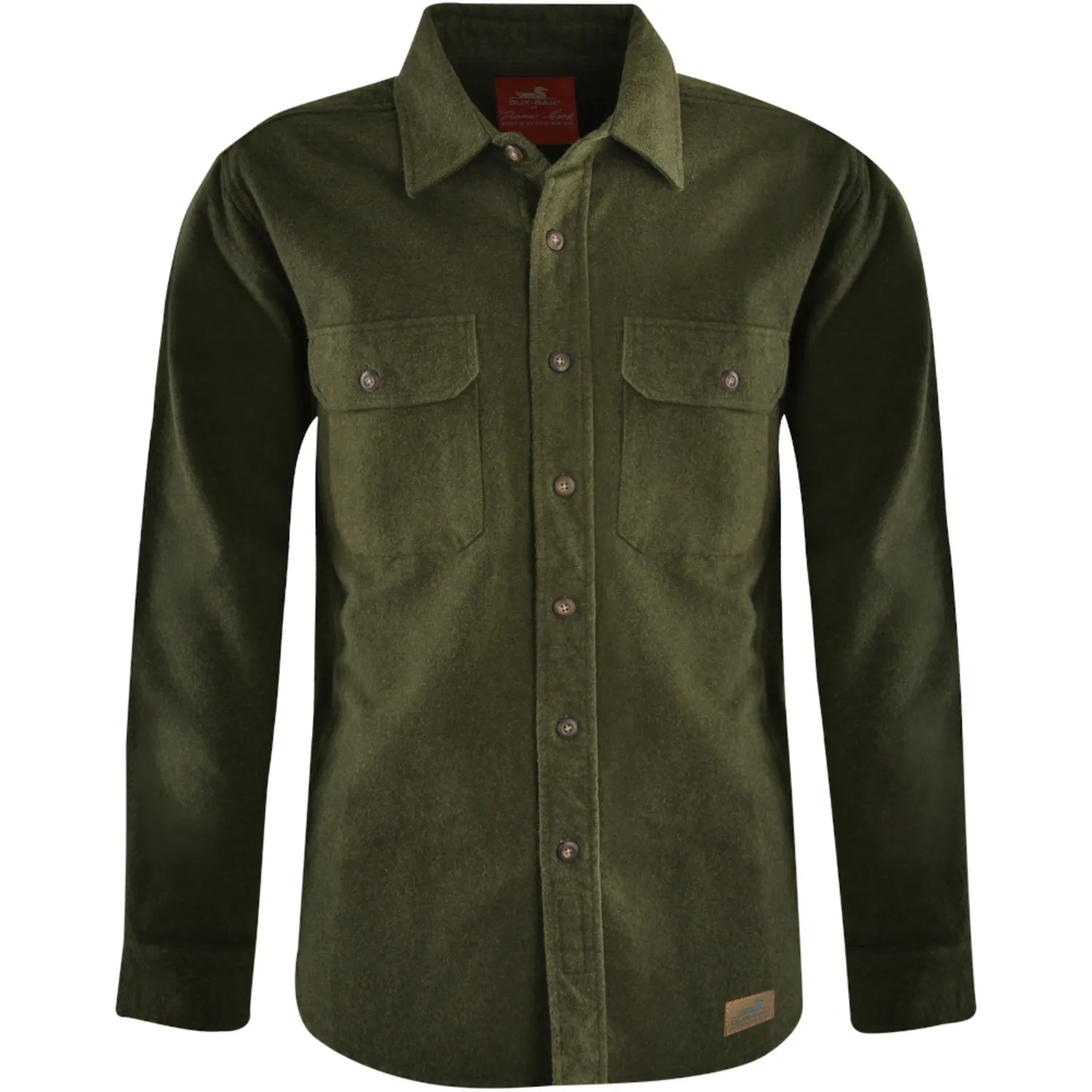 Thomas Cook Men's Mountain Thermal Heavyweight Shirt