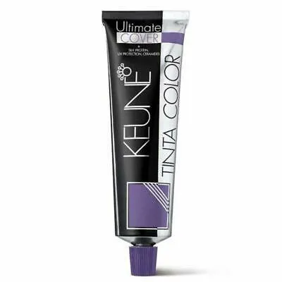 Tinta Color Ultimate Cover 4.35 Medium Choco Brown