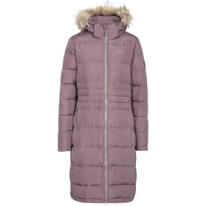 Trespass Phyllis Ladies Long Length Down Jacket