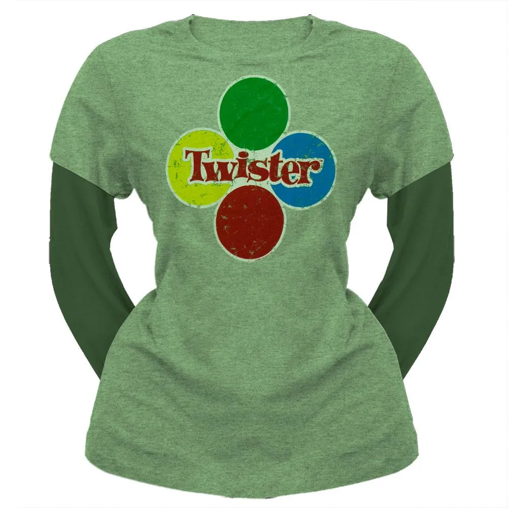 Twister - Logo Juniors Thermal 2fer