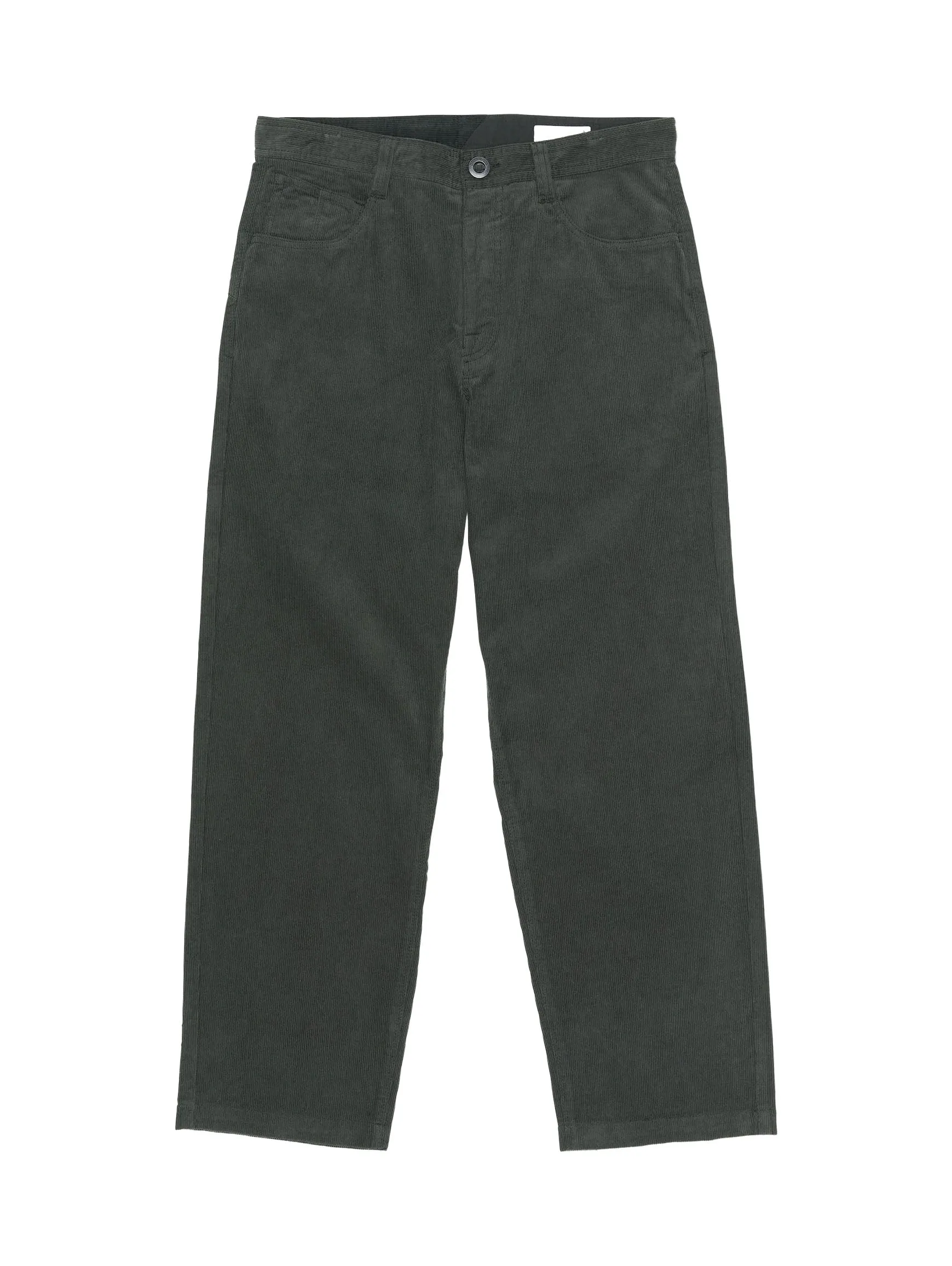 Volcom Frickin Loose Tapered Corduroy Pants - Stealth