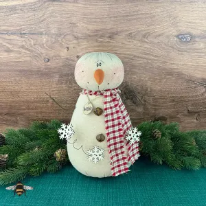 Waldo the Snowman