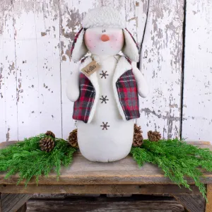 Wallis the Snowman