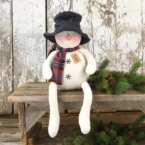 Walter the Snowman