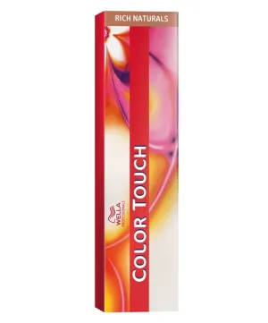 Wella Color Touch Soft Red Shades