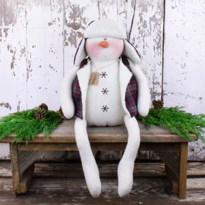 Willard the Snowman
