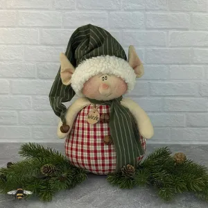Wizzle the Elf