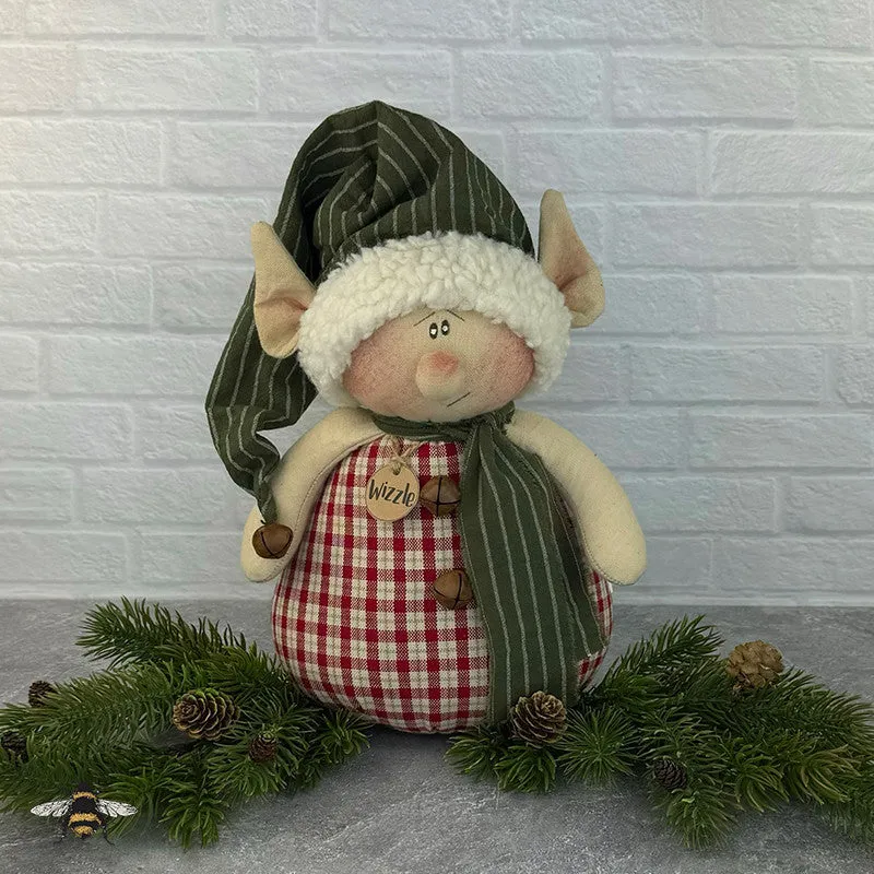 Wizzle the Elf