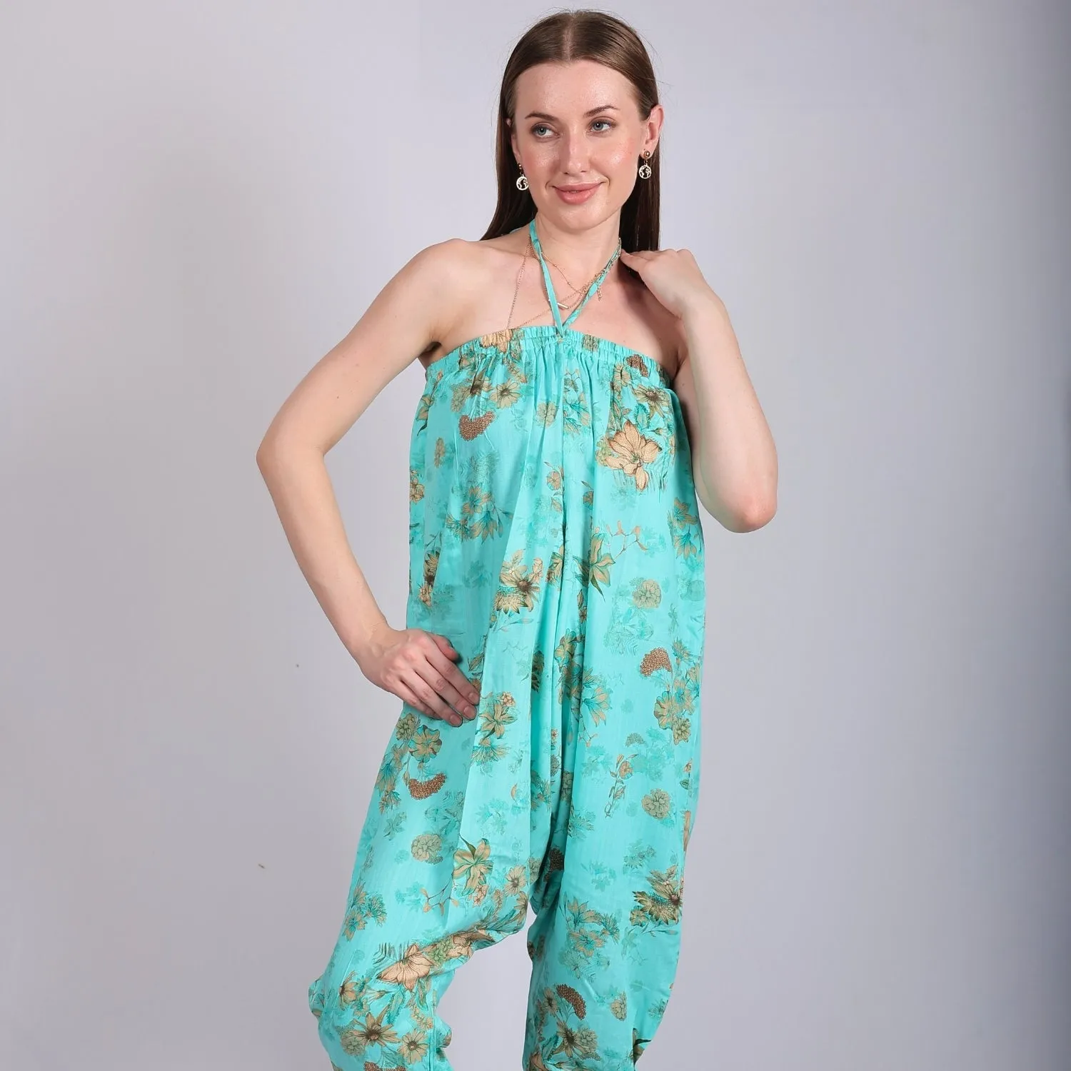 Women's Boho Harem Pants – Stylish And Beach Wear
