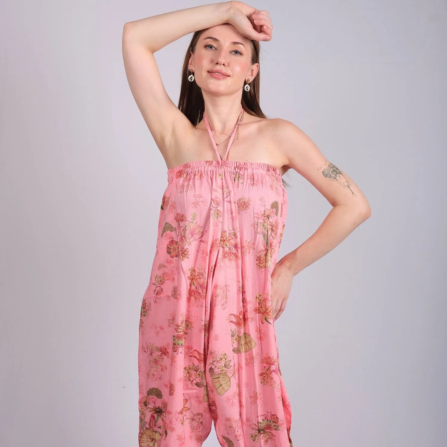 Women's Boho Harem Pants – Stylish And Beach Wear