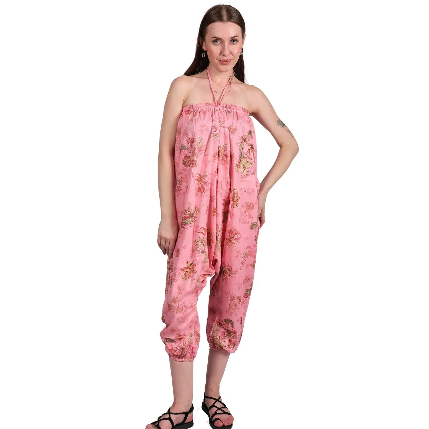 Women's Boho Harem Pants – Stylish And Beach Wear