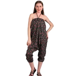 Women's Boho Harem Pants – Versatile & Beach Wear